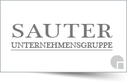 Logo Sauter Unternehmensgruppe