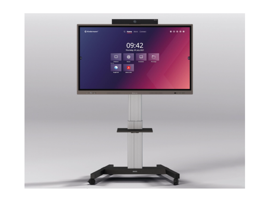 Kupfer- und Glasvernetzung