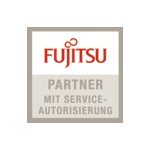 Fujitsu Partner mit Service-Authorisierung
