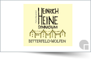 Logo Heinrich-Heine-Gymnasium