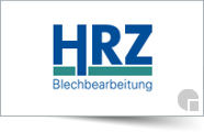HRZ Blechverarbeitungs- und Handels GbR Logo