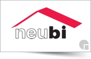 NEUBI Neue Bitterfelder Wohnungs- und Baugesellschaft mbH Logo