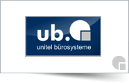 unitel Bürosysteme Logo
