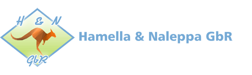 Hamella Homepage