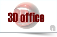 3D office